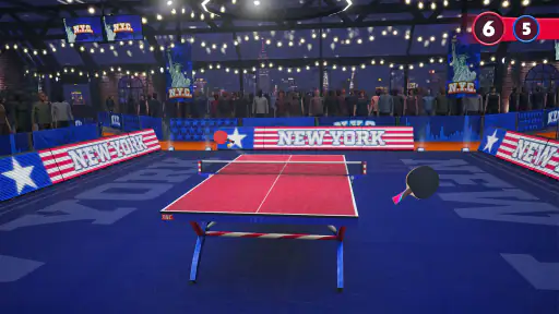 Ping Pong Fury