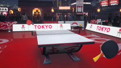 Ping Pong Fury