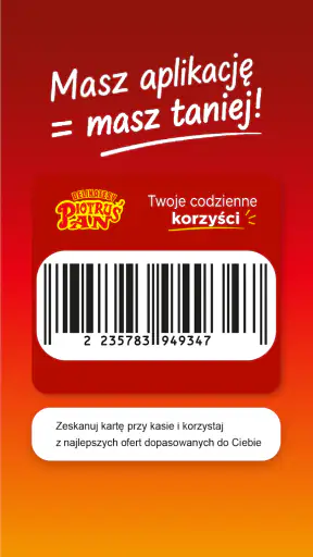 PIOTRUŚ PAN
