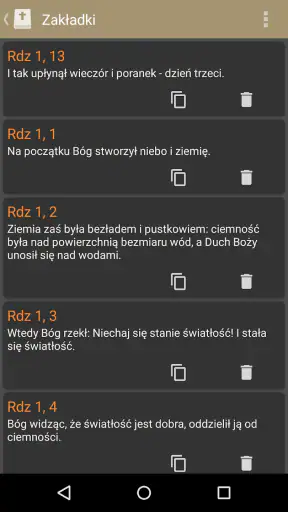 Pismo Święte (wer. prosta)