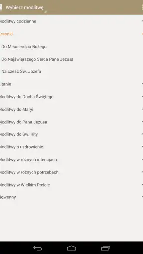 Pismo Święte (wer. prosta)
