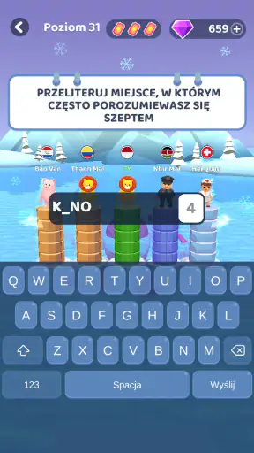 Pisz lub Giń