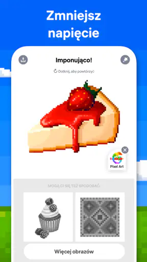 Pixel Art - Kolorowanki