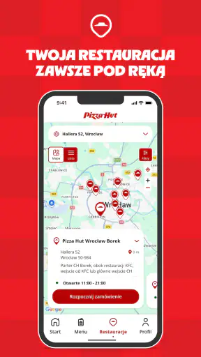 Pizza Hut Polska