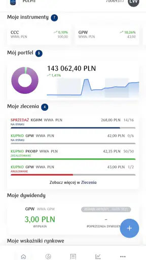 PKO supermakler