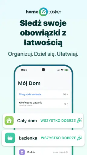 Plan Sprzątania Domu