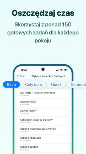Plan Sprzątania Domu