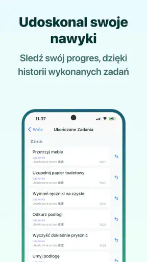 Plan Sprzątania Domu