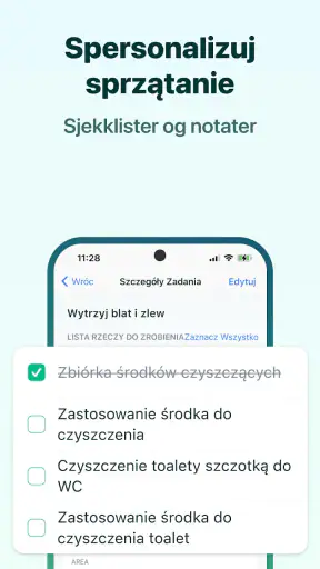 Plan Sprzątania Domu