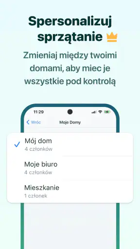 Plan Sprzątania Domu
