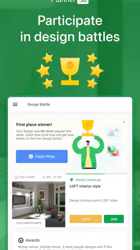 Planner 5D - Home Design 3D