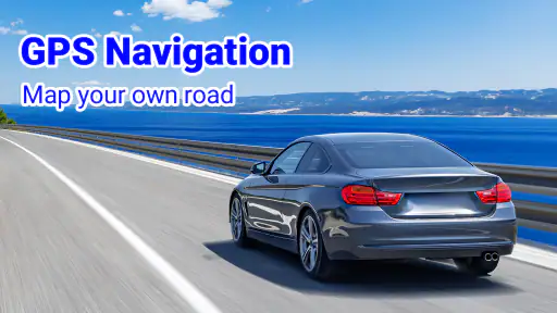 Planowanie trasy GPS: radarowa