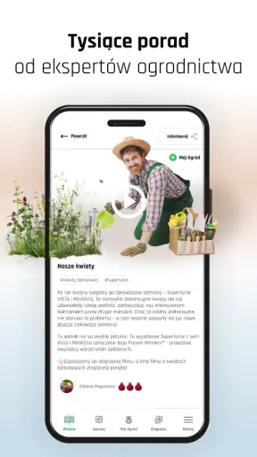 Plantis – Pielęgnacja roślin