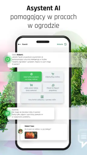 Plantis – Pielęgnacja roślin