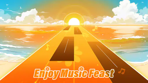 Pocket Piano:Rhythm Music Game