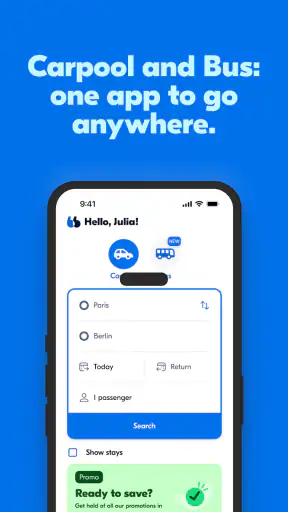 Podróżuj lepiej z BlaBlaCar