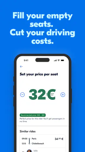 Podróżuj lepiej z BlaBlaCar