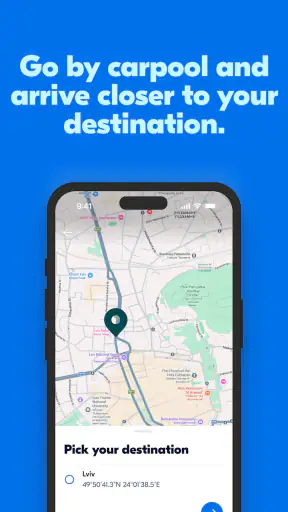 Podróżuj lepiej z BlaBlaCar