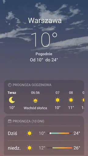 Pogoda