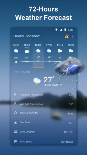 Pogoda na żywo-prognoza pogody