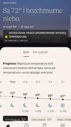 Pogoda - The Weather Channel