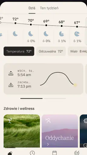 Pogoda - The Weather Channel