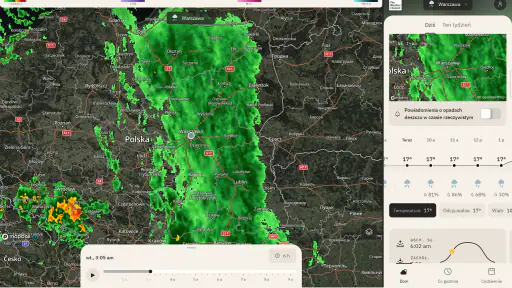 Pogoda - The Weather Channel