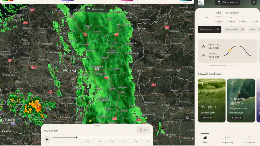 Pogoda - The Weather Channel