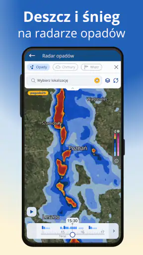 pogoda24: pogoda i radar