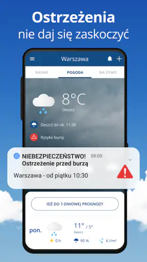 pogoda24: pogoda i radar