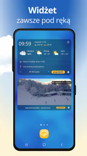 pogoda24: pogoda i radar