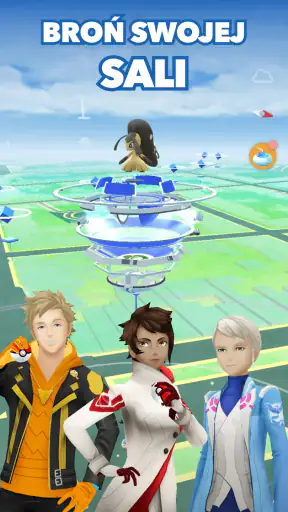Pokémon GO