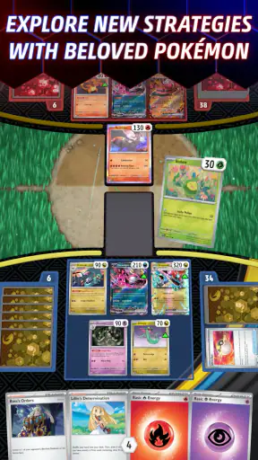 Pokémon TCG Live