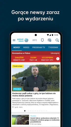 Polsat News - najnowsze inform