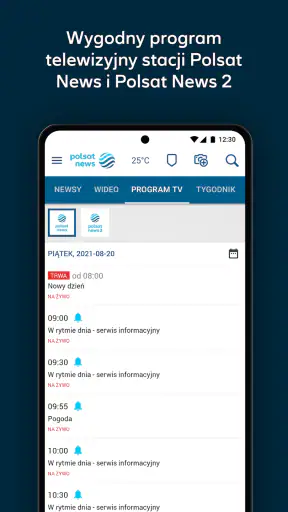 Polsat News - najnowsze inform