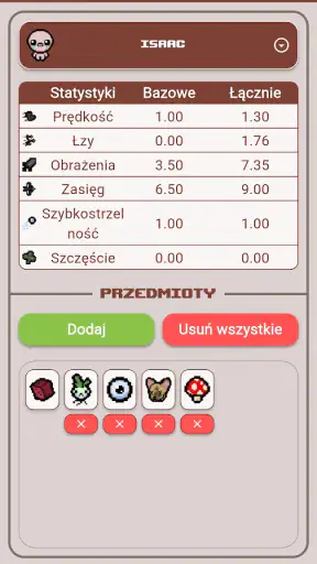 Poradnik BOI: Repentance+AB+