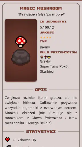 Poradnik BOI: Repentance+AB+