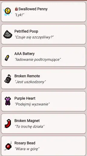 Poradnik BOI: Repentance+AB+