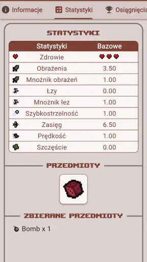Poradnik BOI: Repentance+AB+