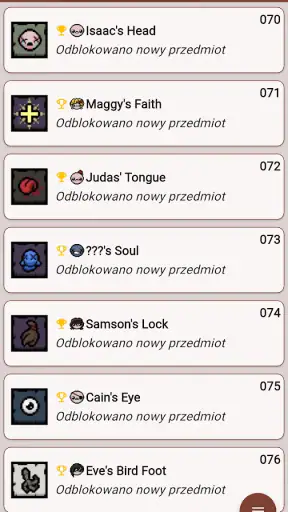 Poradnik BOI: Repentance+AB+