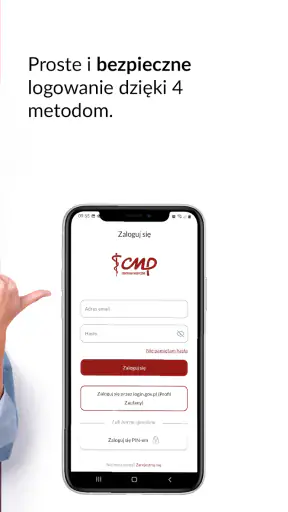 Portal Pacjenta CMP