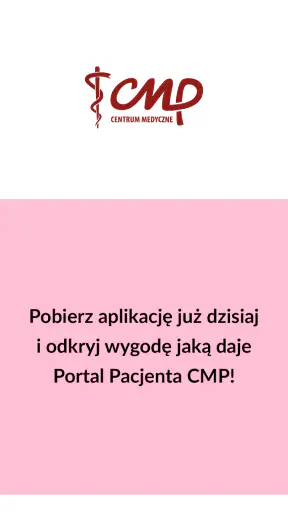 Portal Pacjenta CMP