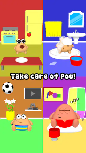 Pou 3D