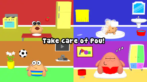 Pou 3D