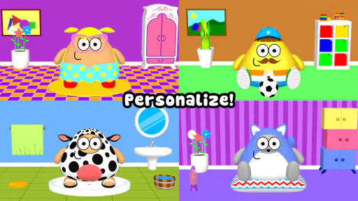 Pou 3D