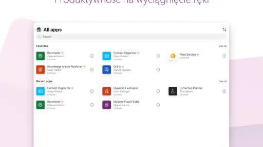 Power Apps