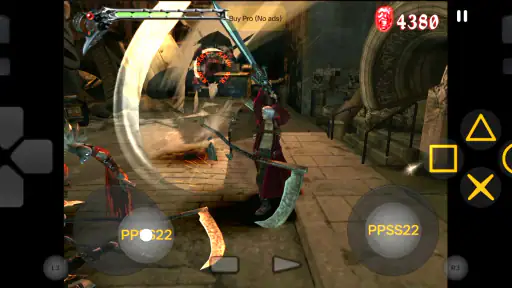 PPSS22 Emulator - PS2 Emulator