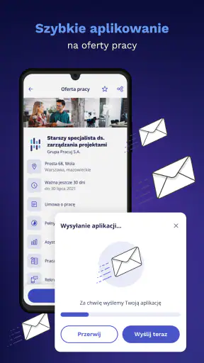 Pracuj.pl - Oferty pracy