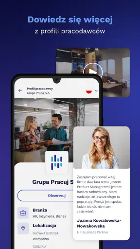 Pracuj.pl - Oferty pracy