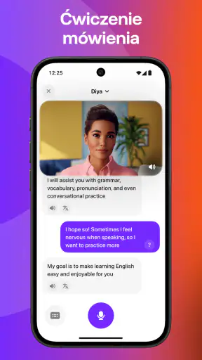 Praktika – AI Language Tutor